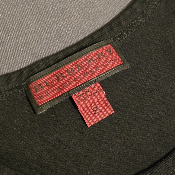 Burberry London Long Sleeve Shirt - Picture 3 of 6